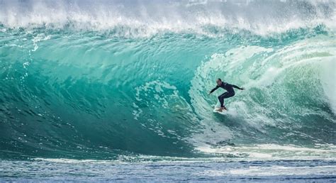 Surf - Lima Beaches in Peru