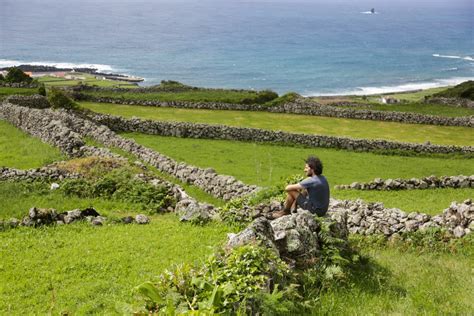 Hikes and trails in Flores Island Azores - which ones and where to fid them