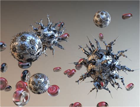 Nanobots: The Next Frontier in Medicine and Technology