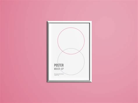 Smart Poster Mockup