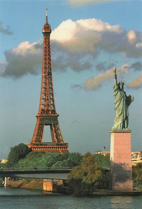 paris-tour-eiffel-et-statue-libert-the-statue-of-liberty-992cede847aad40e1201b8a3afdc8e85-image ...