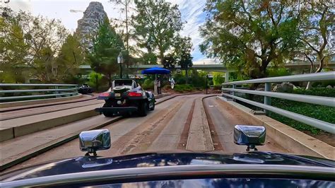 [4K - On Ride] Autopia 2023 - Disneyland Resort - YouTube