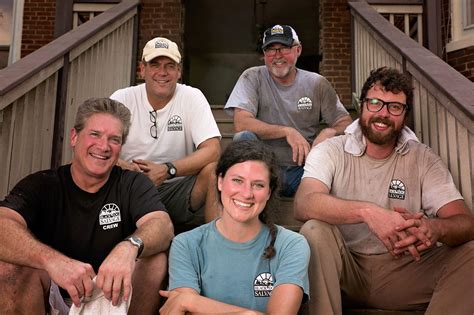 Salvage Dawgs TV show to feature items from Berks property - LVB