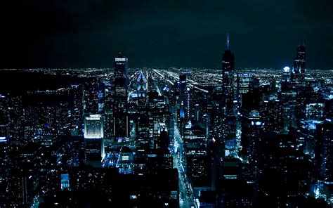 3840x2400 Resolution Chicago Night UHD 4K 3840x2400 Resolution ...