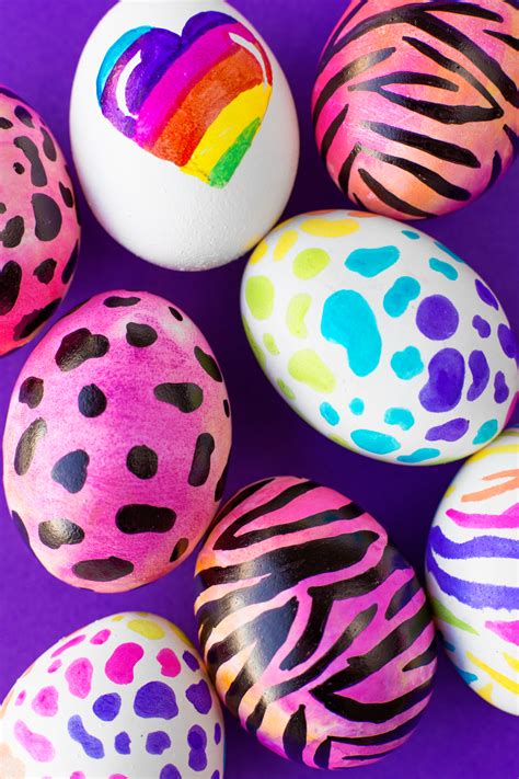 20+ Easter Egg Decorating Ideas | Home Design, Garden & Architecture ...