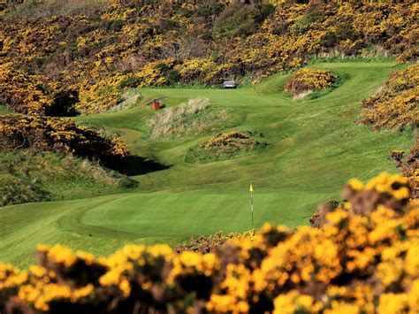 Royal Dornoch Golf Club Championship Course Pictures