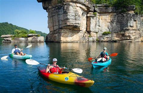 Kayak Touring In The New River Gorge Region - Ace Adventure Gear