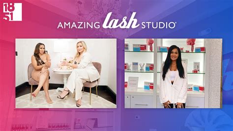 Amazing Lash Studio® Celebrates Some of Its Most Successful Franchise ...