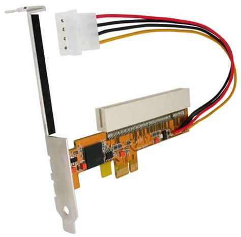 PCI Express to PCI Adapter