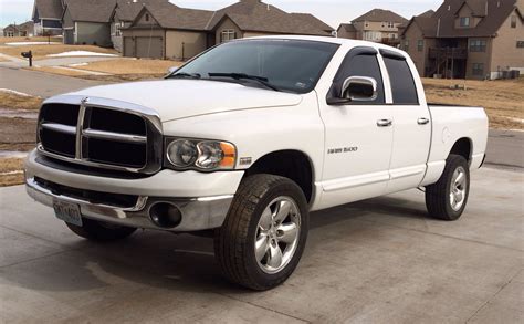 '04 Dodge Ram 1500 #Hemi #5.7L