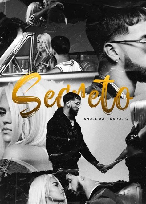 Karol G & Anuel AA: Secreto (Vídeo musical) (2019) - FilmAffinity