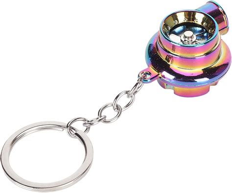 Turbo Keychain Rechargeable Electric Electronic Turbo, 59% OFF