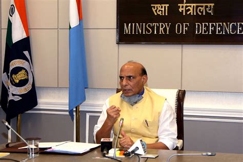 India will soon become net exporter of defence equipment: Rajnath - The Statesman