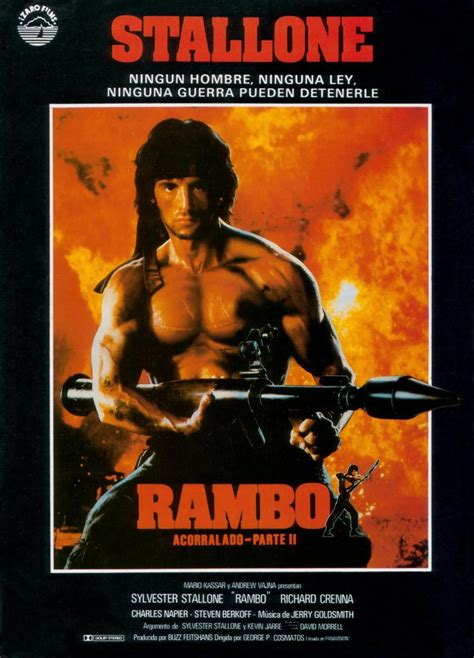 Martin Kove Rambo