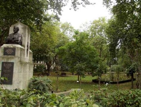 Tourist Attractions: Tavistock Square Gardens | London City Tour