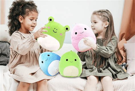 Everything There is to Know About Wendy the Frog Squishmallow Who is ...