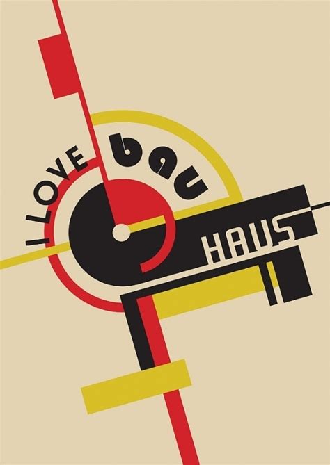 Best Bauhaus Benny Moore Posters - images on Designspiration