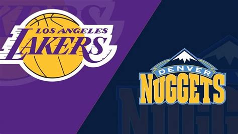 Nuggets vs Lakers Live Stream: Watch Western Conference Finals Online ...