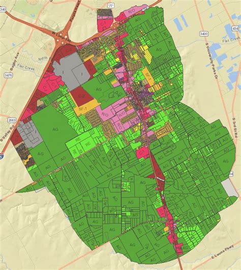 Planning & Community Development | Robinson, TX - Official Website