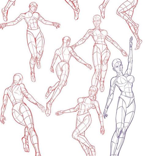 Pose Reference | Figure drawing reference, Drawing poses, Person drawing