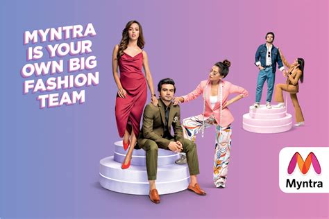 Myntra - The Ultimate Stylist :: Behance