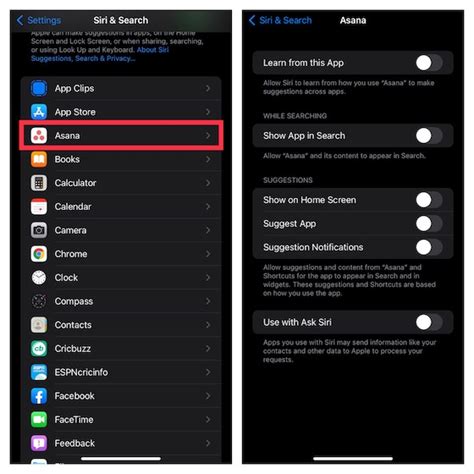 How to Turn off Siri on iPhone and iPad (2022) | Beebom