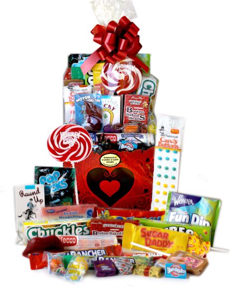 Win this Retro Candy Valentine’s Basket! Ends 2/10