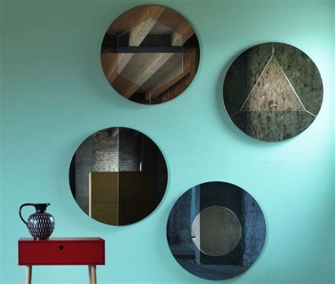 Miniforms Tropicana Wall Mirrors - Miniforms Furniture
