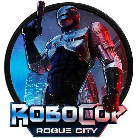 RoboCop: Rogue City .V1 by Saif96 on DeviantArt