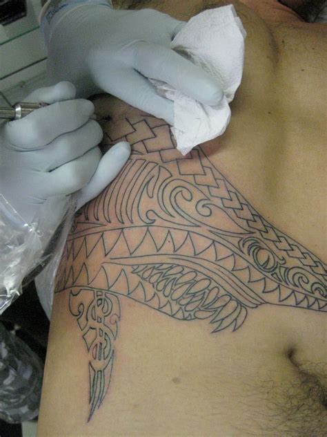 Polynesian Tattoos Designs, Ideas and Meaning - Tattoos For You