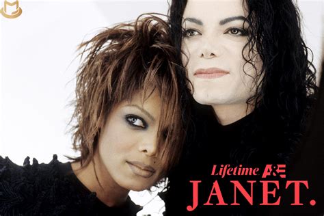 Michael Jackson And Janet Jackson Scream