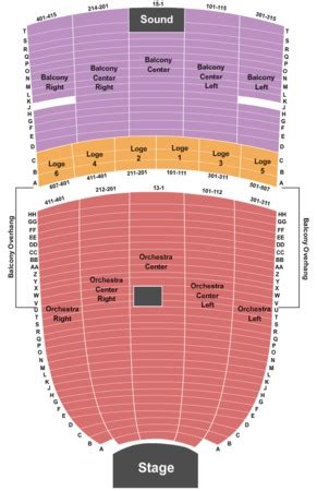 Ritz Theatre Tickets in Elizabeth New Jersey, Ritz Theatre Seating ...