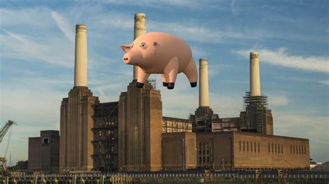 Algie - Pink Floyd Pig - Buy Royalty Free 3D model by Domingos Studios (@domingos) [fdd5846 ...