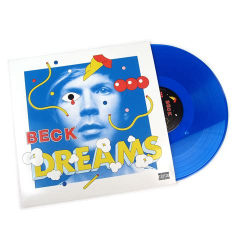 Beck: Dreams (Colored Vinyl) Vinyl 12" (Record Store Day ...