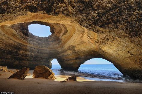 From glass sand to hidden caves: The world's most unusual beaches | Most beautiful beaches ...