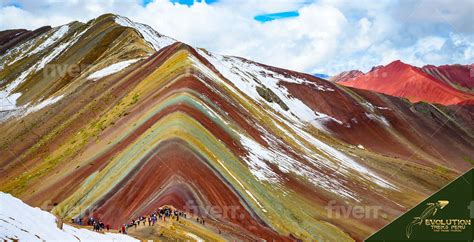 Guide to Rainbow Mountain in Peru: History, Hikes, Facts, Maps, and ...