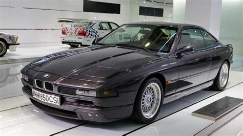 1990 BMW 850 - CSi 'Code 916 Prototype' | Classic Driver Market