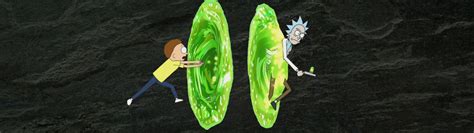 Dual Monitor Wallpaper Rick And Morty - 3840x1080 Wallpaper - teahub.io