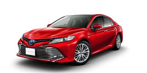 Toyota Camry In Malaysia: Everything You Need To Know - Carlist