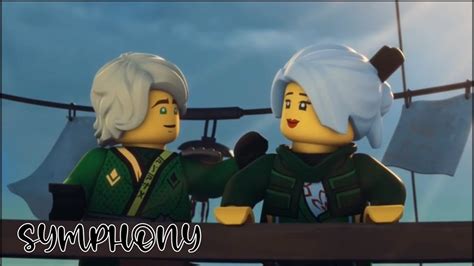 Ninjago Lloyd x Harumi | Symphony - YouTube