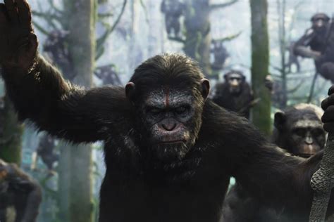 'Dawn of the Planet of the Apes' Trailer