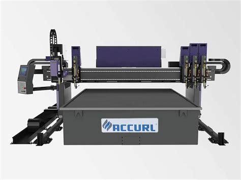 top quality cnc metal cutting machine/cnc plasma cutting machine - ACCURL
