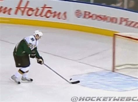 TBT: That Time Patrik Stefan Had The Greatest Empty Net Miss In NHL History | Barstool Sports