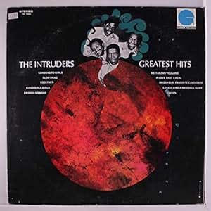 INTRUDERS - greatest hits LP - Amazon.com Music