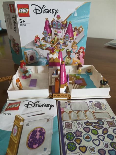 Lego Disney Princess, Hobbies & Toys, Toys & Games on Carousell