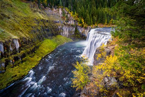 Mesa Falls, Idaho - A Stunning Hidden Gem | Rocky Mountain Elk Ranch