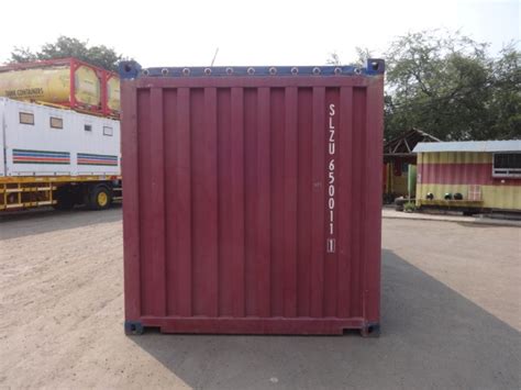 20' Open Top Shipping Container for Sale Near Me