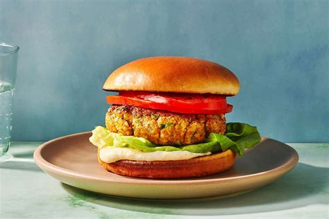 The Best Vegan Veggie Burger Recipe | Deporecipe.co