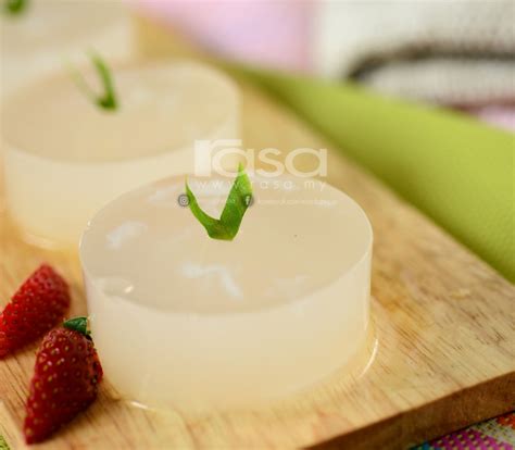 puding kelapa - RASA