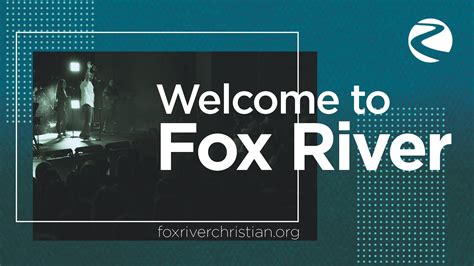 Fox River Christian Church - Where you can learn to Know God more, Find Freedom in Christ ...